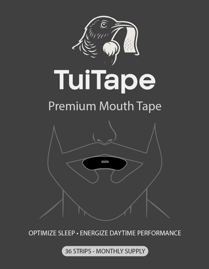 Bearded Mouth Tape - 36 Pack