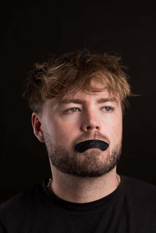 Complete Sleep System | Bearded Mouth Tape & Nasal Strips