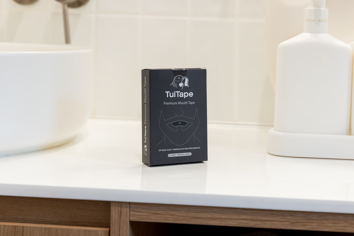 Bearded Mouth Tape - 36 Pack