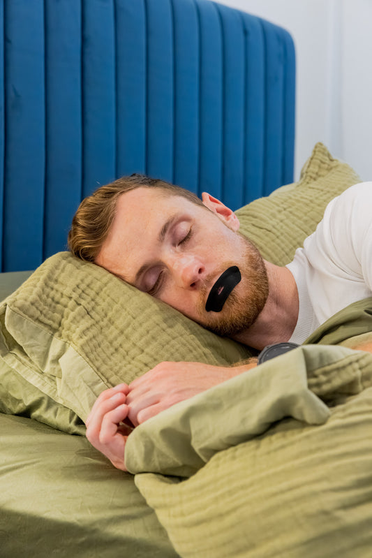 Bearded Mouth Tape | 8 or 36-Night Pack